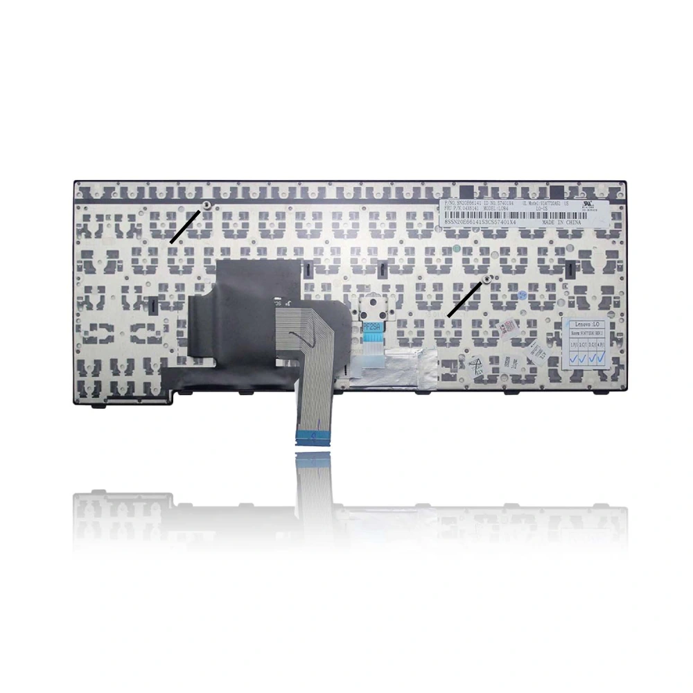 Teksus Laptop Keyboard For Lenovo Thinkpad E450 view 3